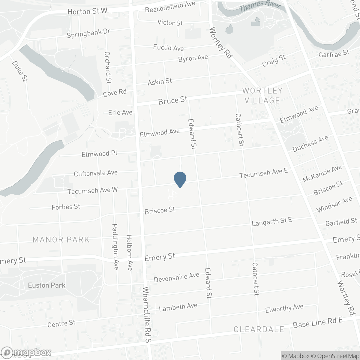 14 LUNDY LANE, London, Ontario N6C 3G5